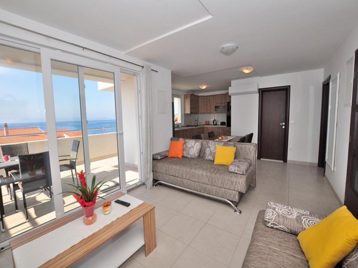 Apartments Zora Tučepi Esterno foto