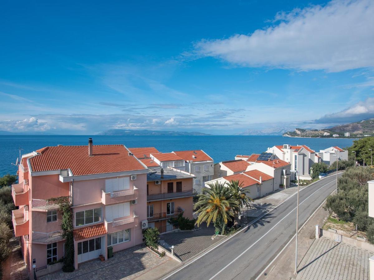 Apartments Zora Tučepi Esterno foto